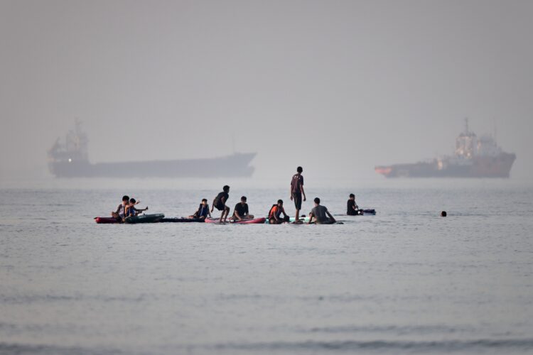 US military says it shot down Iranian drones launched toward Strait of Hormuz